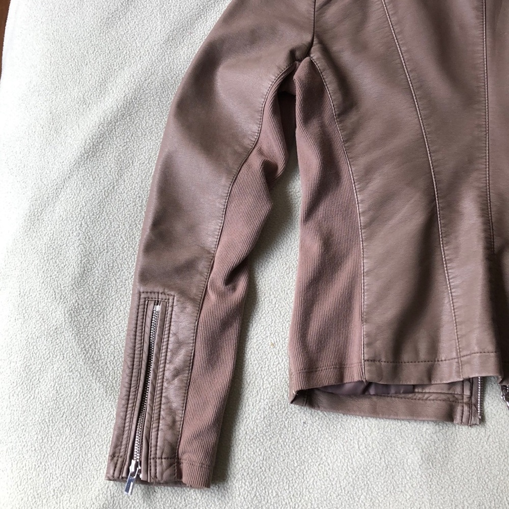 [Express] Leather Jacket - image 5